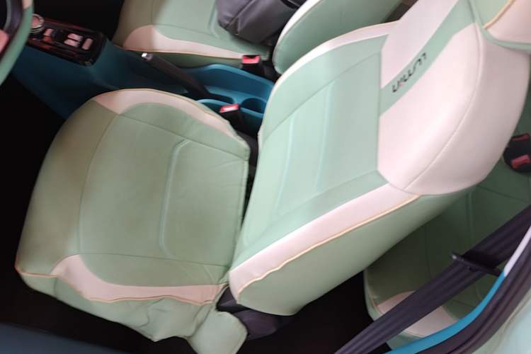 Used CHANGAN NEVO Lumin 2022 210km Sweet Edition Left Front Seat