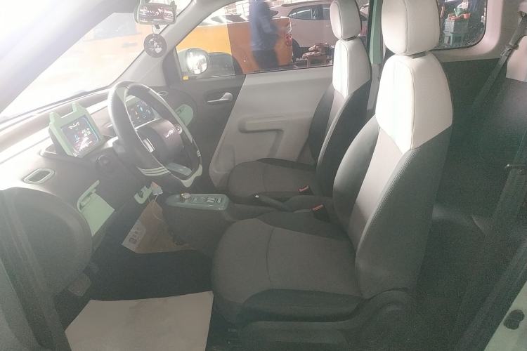Used CHANGAN NEVO Lumin 2022 210km Sweet Edition Left Front Seat