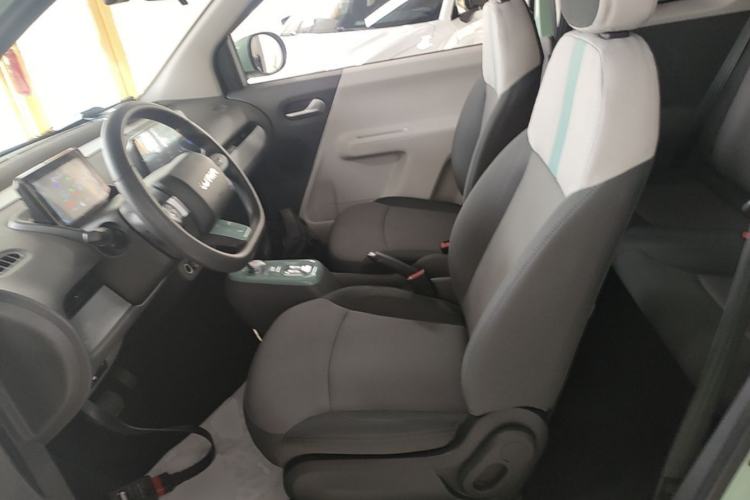 Used CHANGAN NEVO Lumin 2022 301km Honey-Sweet Version Left Front Seat