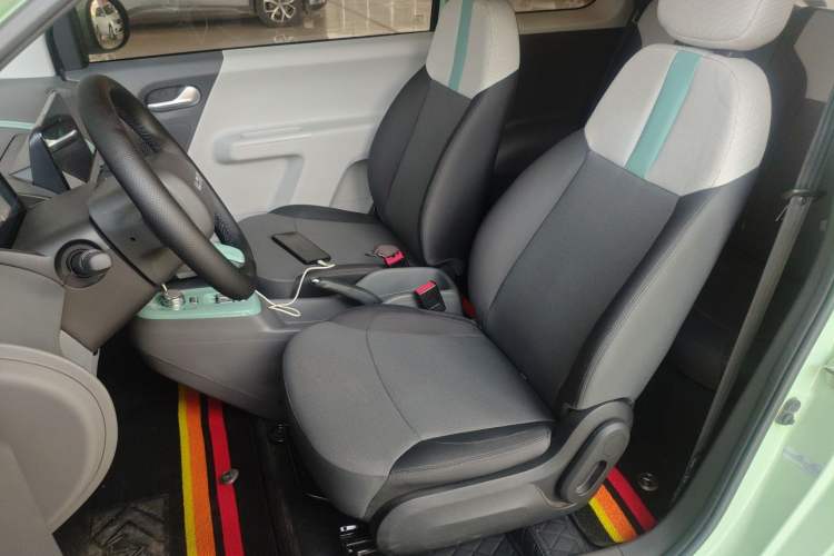 Used CHANGAN NEVO Lumin 2022 210km Sweet Edition Left Front Seat
