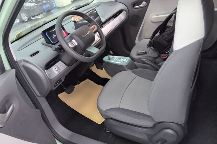 Used CHANGAN NEVO Lumin 2022 210km Sweet Edition Left Front Seat