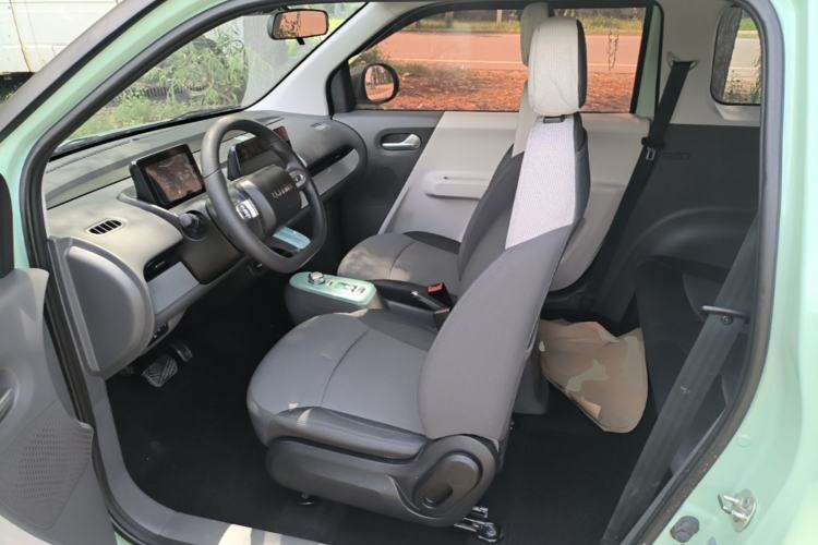 Used CHANGAN NEVO Lumin 2022 210km Sweet Edition Left Front Seat