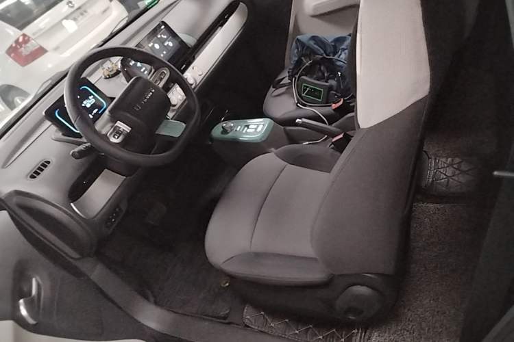 Used CHANGAN NEVO Lumin 2022 210km Sweet Edition Left Front Seat