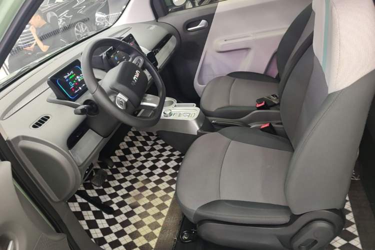 Used CHANGAN NEVO Lumin 2022 210km Sweet Edition Left Front Seat