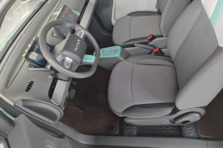 Used CHANGAN NEVO Lumin 2022 210km Sweet Edition Left Front Seat