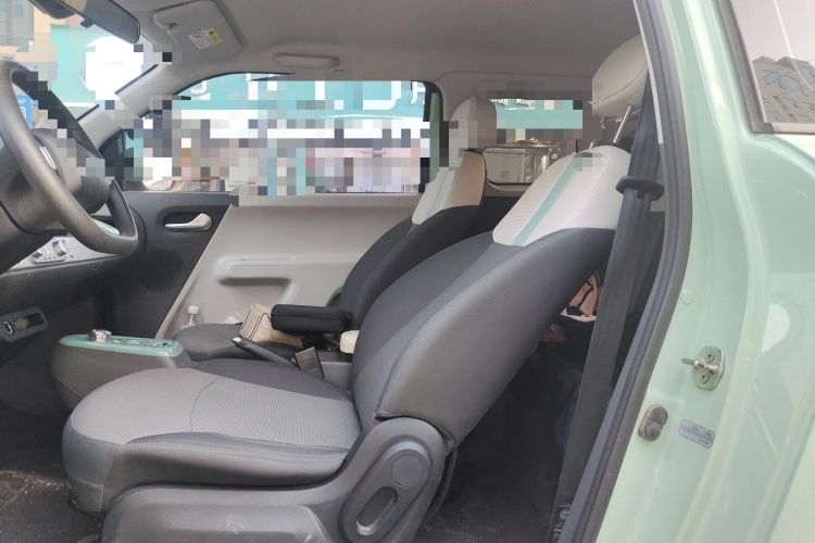 Used CHANGAN NEVO Lumin 2022 210km Sweet Edition Left Front Seat