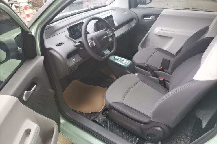 Used CHANGAN NEVO Lumin 2022 210km Sweet Edition Left Front Seat
