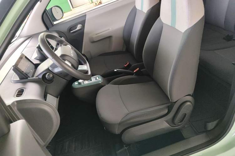 Used CHANGAN NEVO Lumin 2022 210km Sweet Edition Left Front Seat