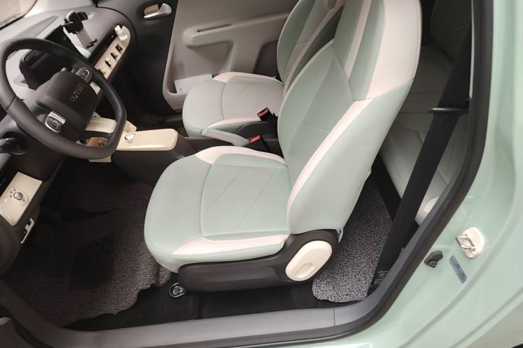 Used CHANGAN NEVO Lumin 2022 210km Sweet Edition Left Front Seat