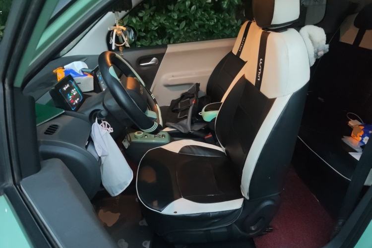 Used CHANGAN NEVO Lumin 2022 210km Sweet Edition Left Front Seat