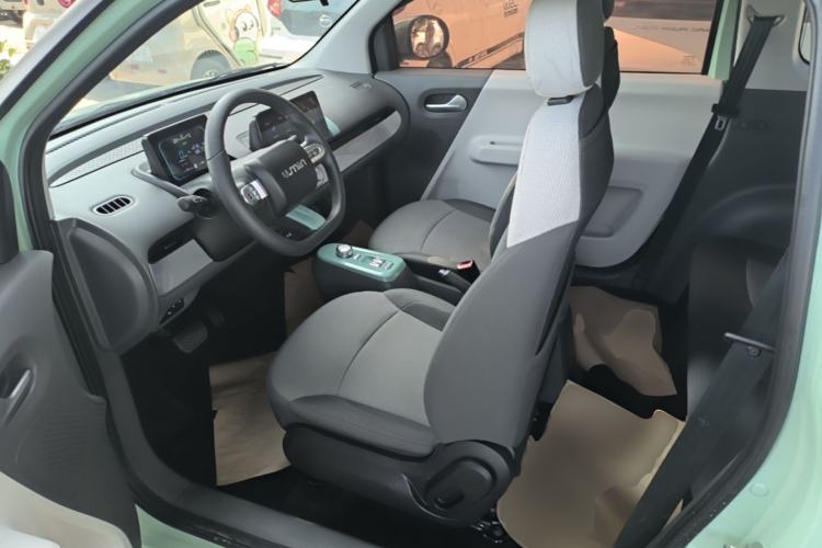 Used CHANGAN NEVO Lumin 2022 210km Sweet Edition Left Front Seat