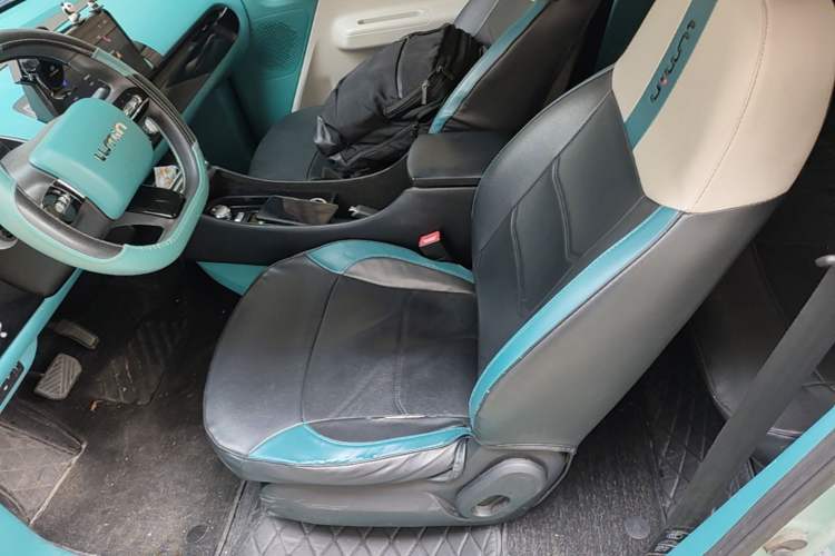 Used CHANGAN NEVO Lumin 2022 210km Sweet Edition Left Front Seat