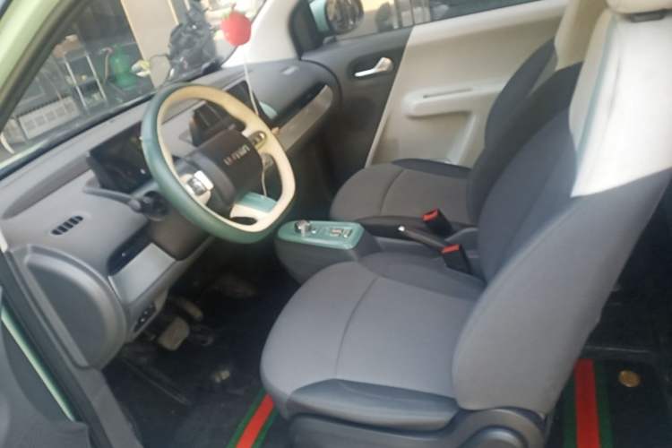Used CHANGAN NEVO Lumin 2022 210km Sweet Edition Left Front Seat
