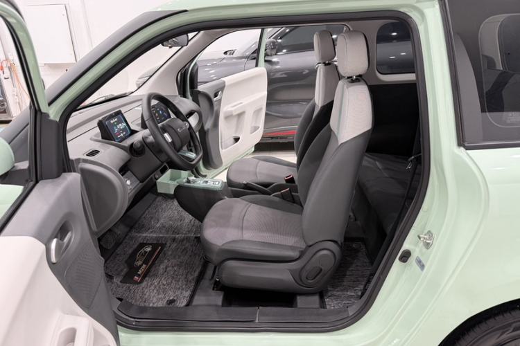 Used CHANGAN NEVO Lumin 2022 210km Sweet Edition Left Front Seat