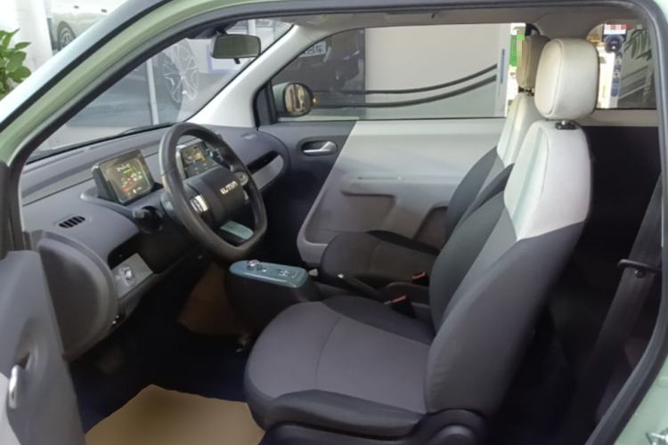 Used CHANGAN NEVO Lumin 2022 210km Sweet Edition Left Front Seat