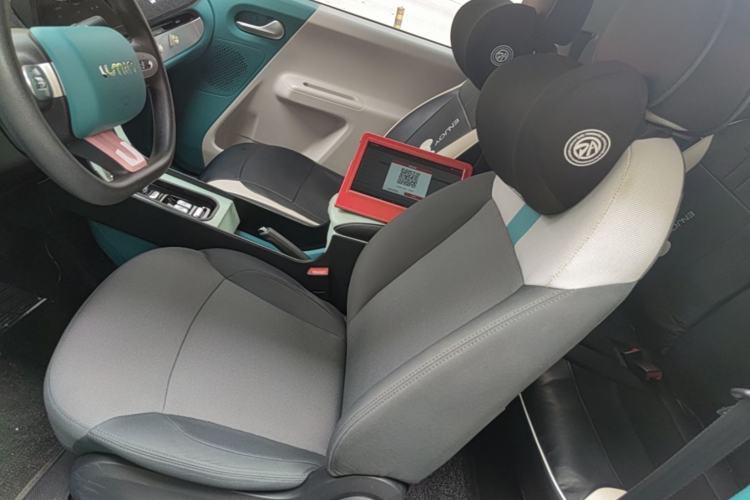 Used CHANGAN NEVO Lumin 2022 301km Honey-Sweet Version Left Front Seat