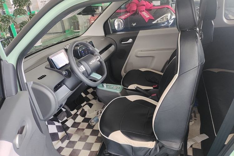 Used CHANGAN NEVO Lumin 2022 210km Sweet Edition Left Front Seat