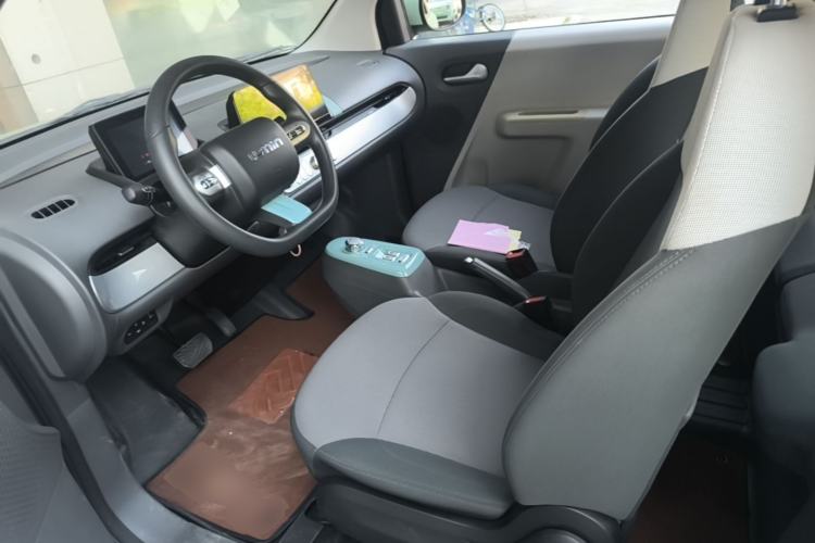 Used CHANGAN NEVO Lumin 2022 210km Sweet Edition Left Front Seat