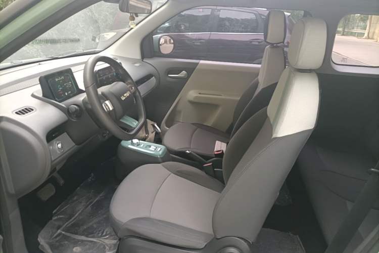 Used CHANGAN NEVO Lumin 2022 210km Sweet Edition Left Front Seat