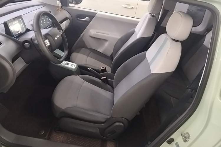 Used CHANGAN NEVO Lumin 2022 210km Sweet Edition Left Front Seat