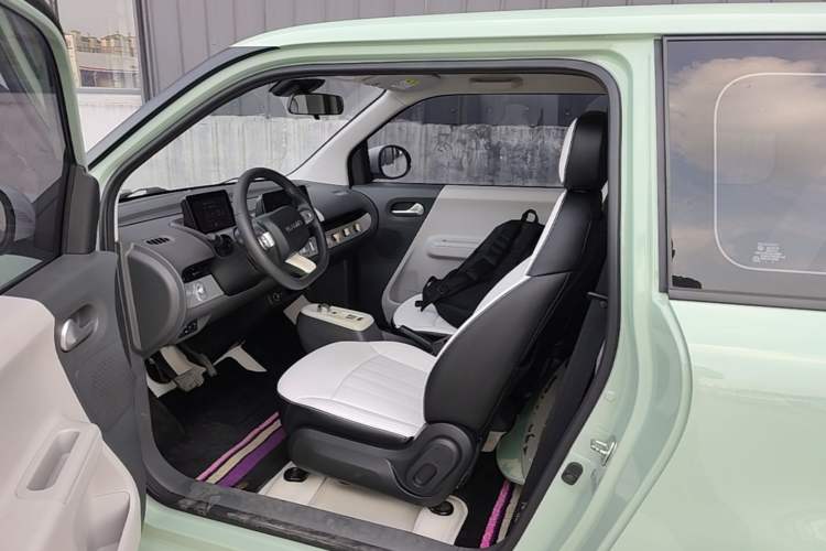Used CHANGAN NEVO Lumin 2022 210km Sweet Edition Left Front Seat