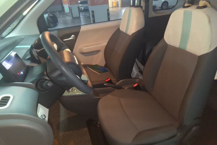 Used CHANGAN NEVO Lumin 2022 210km Sweet Edition Left Front Seat