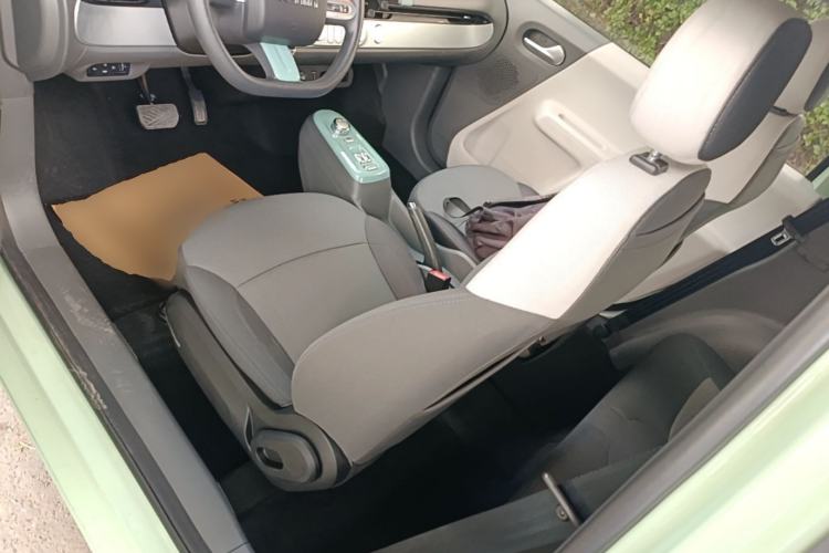 Used CHANGAN NEVO Lumin 2022 210km Sweet Edition Left Front Seat