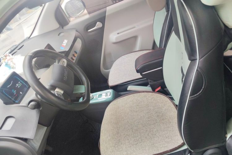 Used CHANGAN NEVO Lumin 2022 210km Sweet Edition Left Front Seat