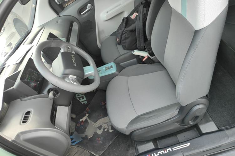 Used CHANGAN NEVO Lumin 2022 210km Sweet Edition Left Front Seat