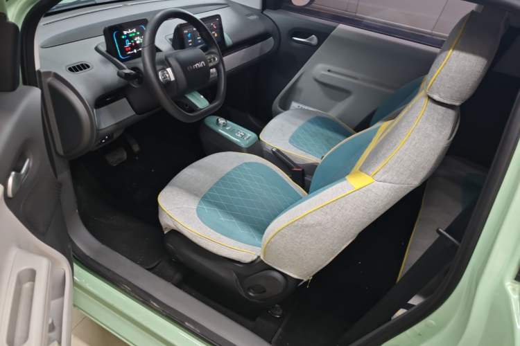 Used CHANGAN NEVO Lumin 2022 210km Sweet Edition Left Front Seat