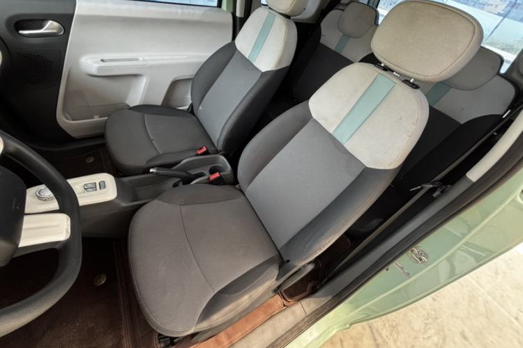 Used CHANGAN NEVO Lumin 2022 210km Sweet Edition Left Front Seat