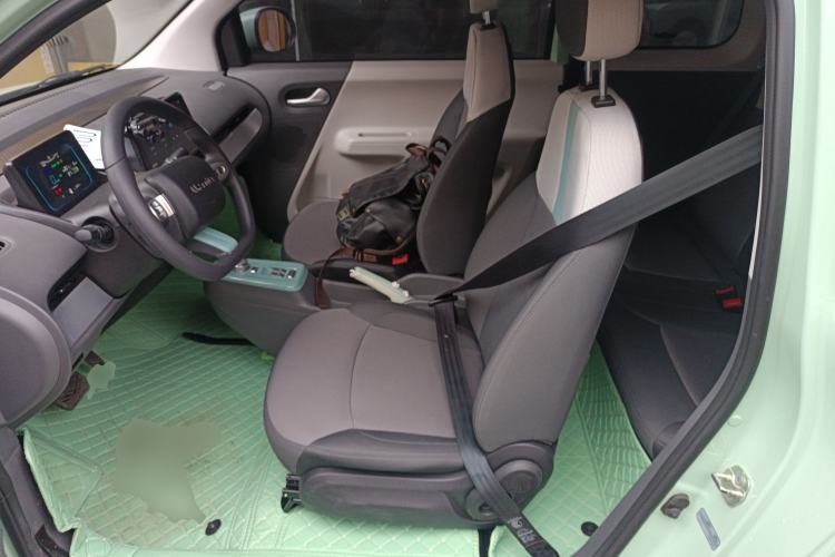 Used CHANGAN NEVO Lumin 2022 210km Sweet Edition Left Front Seat