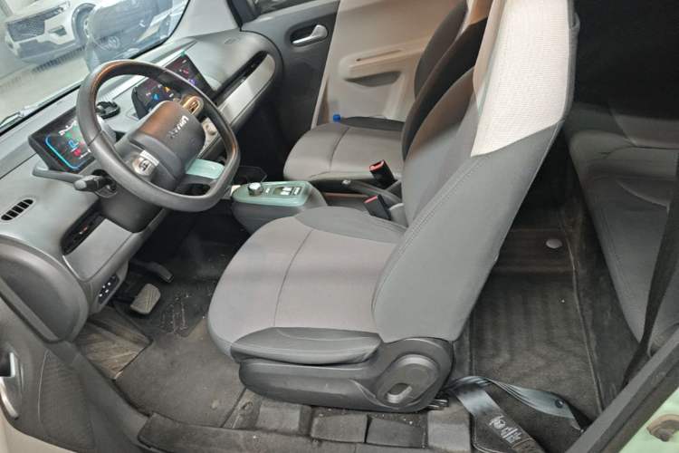 Used CHANGAN NEVO Lumin 2022 210km Sweet Edition Left Front Seat