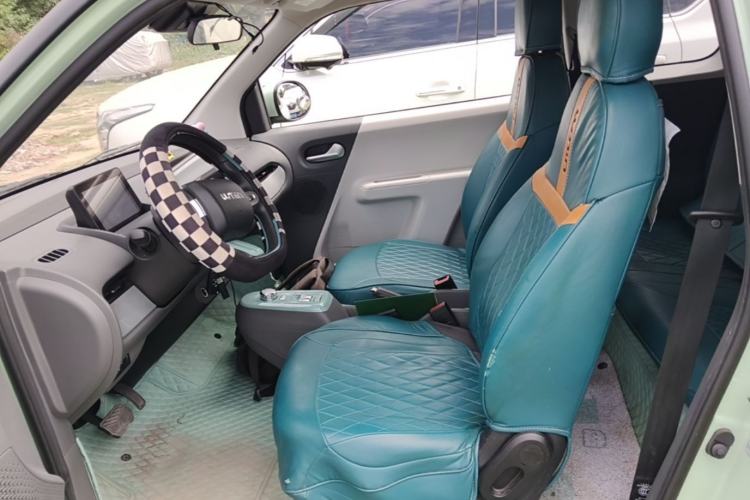 Used CHANGAN NEVO Lumin 2022 210km Sweet Edition Left Front Seat