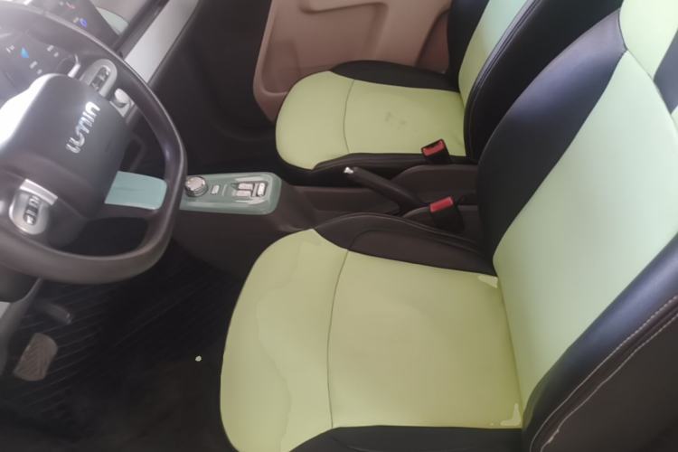 Used CHANGAN NEVO Lumin 2022 210km Sweet Edition Left Front Seat