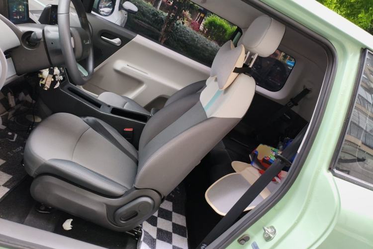 Used CHANGAN NEVO Lumin 2022 210km Sweet Edition Left Front Seat