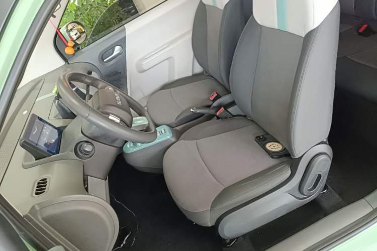 Used CHANGAN NEVO Lumin 2022 210km Sweet Edition Left Front Seat