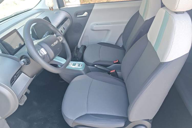 Used CHANGAN NEVO Lumin 2022 210km Sweet Edition Left Front Seat