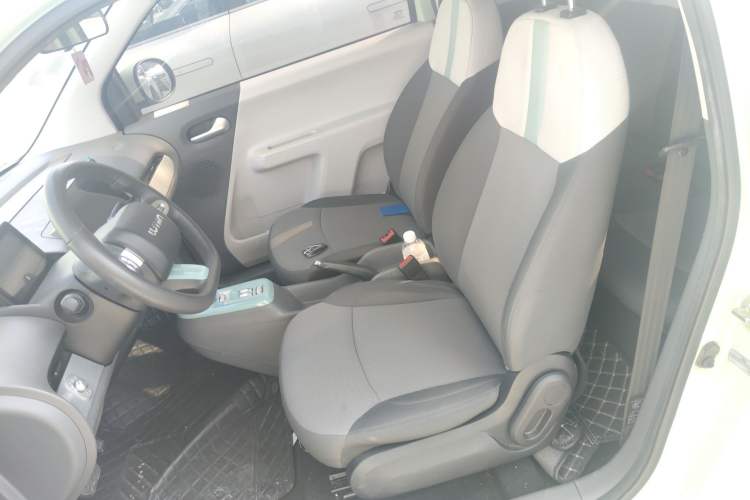 Used CHANGAN NEVO Lumin 2022 210km Sweet Edition Left Front Seat