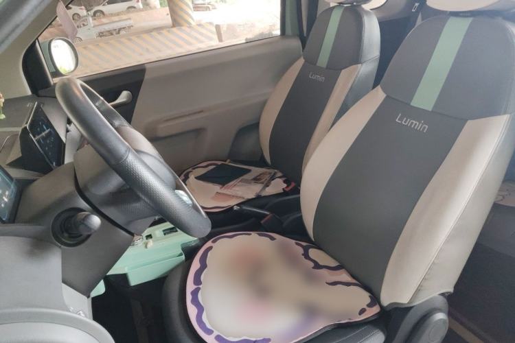 Used CHANGAN NEVO Lumin 2022 210km Sweet Edition Left Front Seat