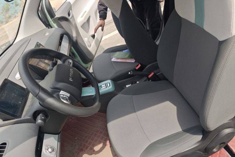 Used CHANGAN NEVO Lumin 2022 210km Sweet Edition Left Front Seat