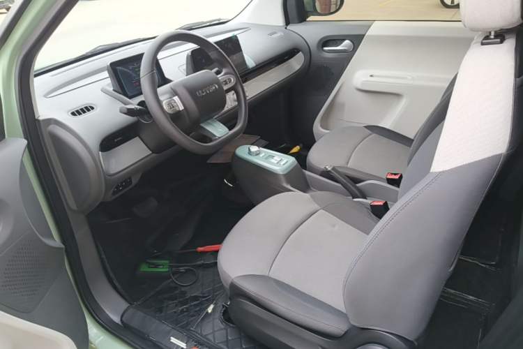 Used CHANGAN NEVO Lumin 2022 210km Sweet Edition Left Front Seat