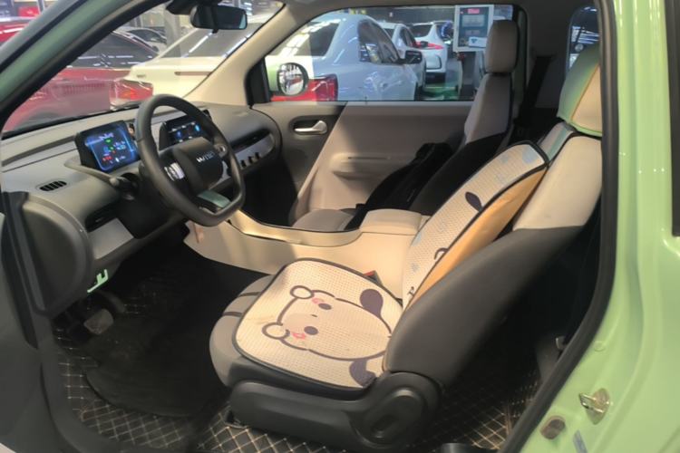 Used CHANGAN NEVO Lumin 2022 210km Sweet Edition Left Front Seat