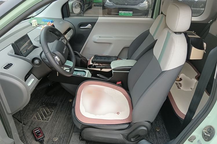 Used CHANGAN NEVO Lumin 2022 210km Sweet Edition Left Front Seat