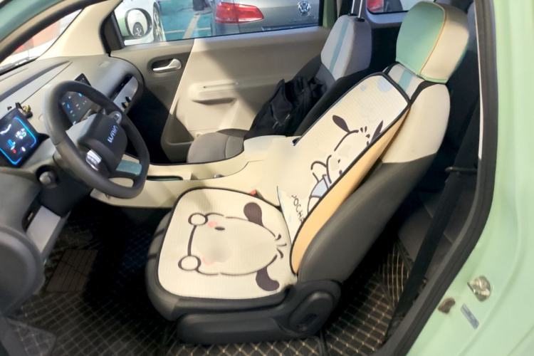 Used CHANGAN NEVO Lumin 2022 210km Sweet Edition Left Front Seat