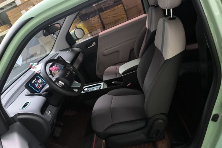 Used CHANGAN NEVO Lumin 2022 210km Sweet Edition Left Front Seat