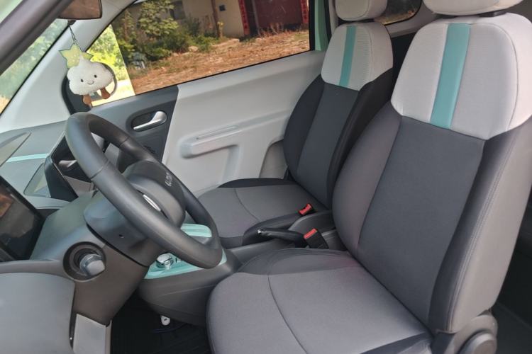 Used CHANGAN NEVO Lumin 2022 210km Sweet Edition Left Front Seat