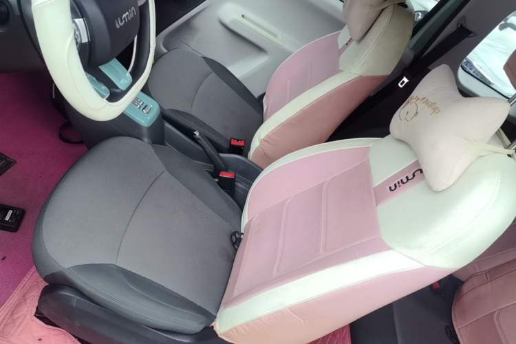 Used CHANGAN NEVO Lumin 2022 210km Sweet Edition Left Front Seat