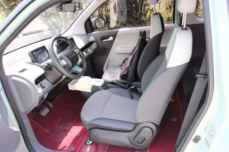 Used CHANGAN NEVO Lumin 2022 210km Sweet Edition Left Front Seat