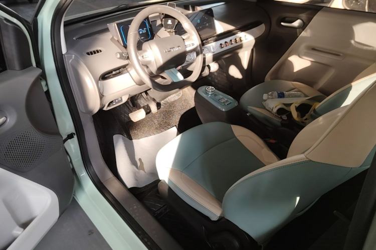 Used CHANGAN NEVO Lumin 2022 210km Sweet Edition Left Front Seat